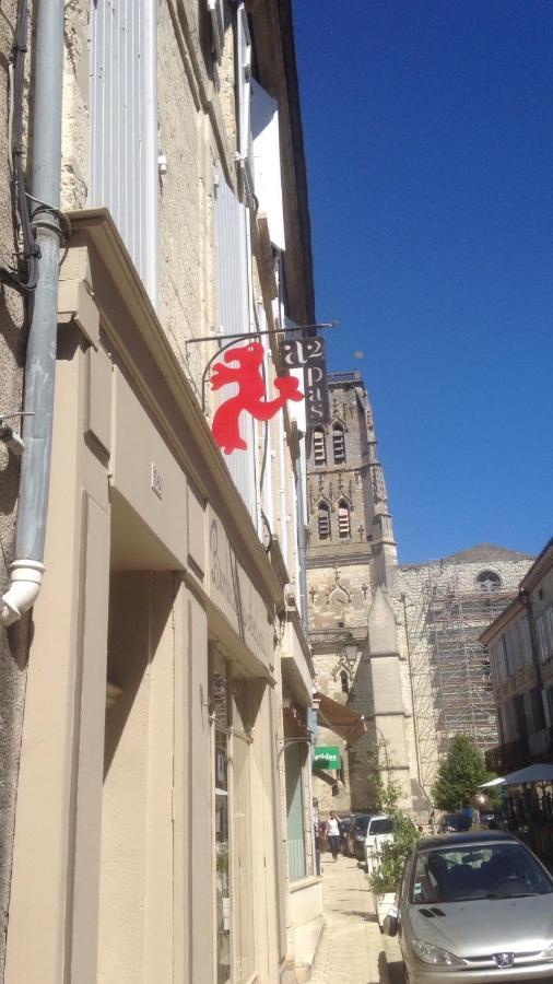 A2 Pas Bed & Breakfast Lectoure Bagian luar foto